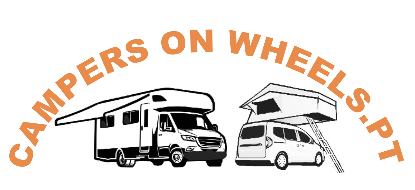 Campers on Wheels logo