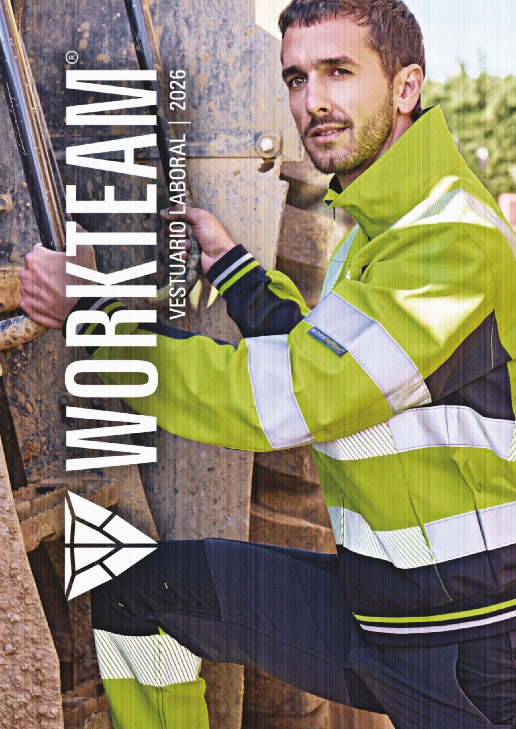 WORKTEAM LOOKBOOK