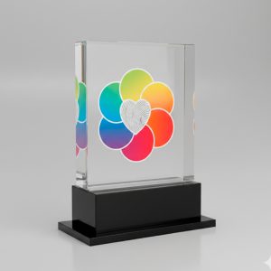 Troféus de Acrílico